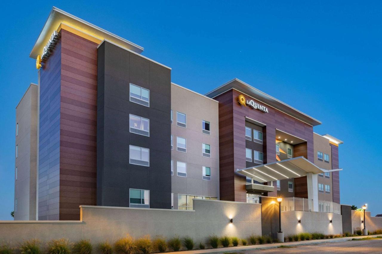 La Quinta Inn & Suites By Wyndham Galveston North At I-45 Esterno foto